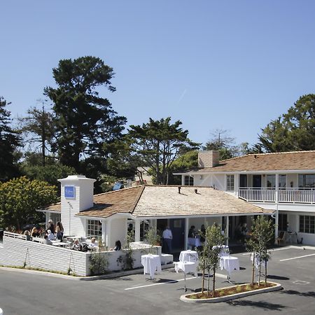 Le Petit Pali At Ocean Ave Hotel Carmel-by-the-Sea Kültér fotó